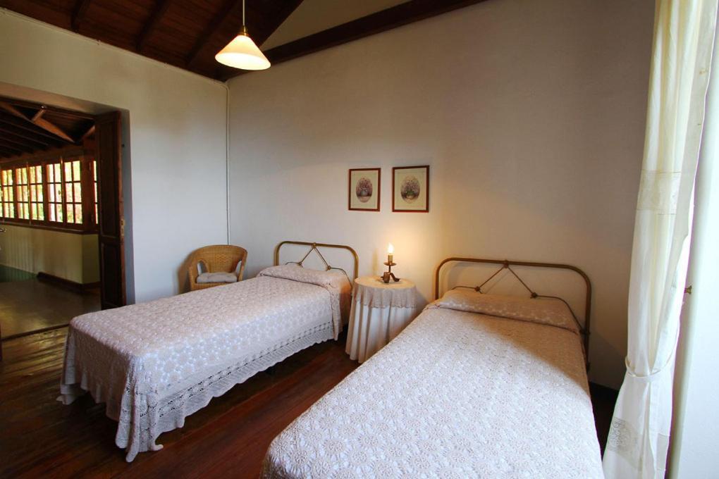 Casa Rural Los Aromos - Wunderschönes Landhaus mit Meerblick Hermigua Exterior foto